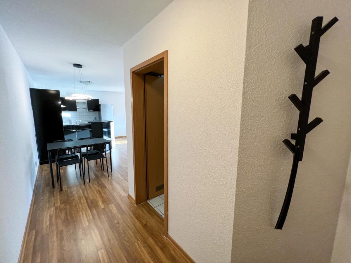Casa Sali - Stilvolle Ferienwohnung Bei Heidelberg Mit Terrasse & Parkplatz Leimen  Buitenkant foto