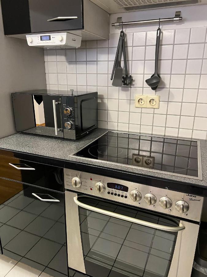 Casa Sali - Stilvolle Ferienwohnung Bei Heidelberg Mit Terrasse & Parkplatz Leimen  Buitenkant foto